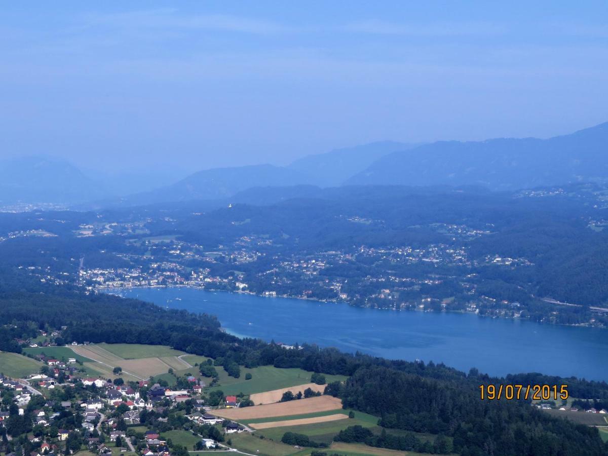 Ferienwohnungen Irmgard Olipitz Velden am Wörthersee Exterior foto